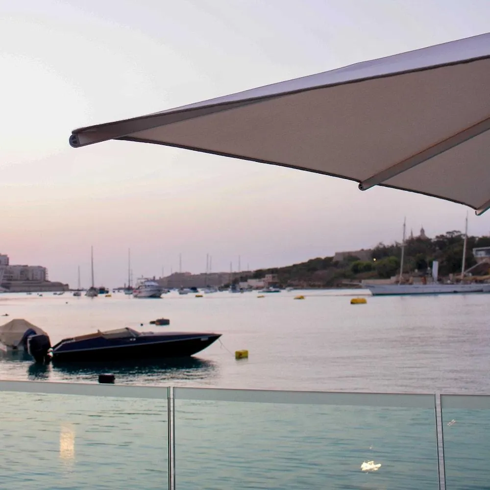 *** Appart hôtel Blubay Apartments By St Hotels Gzira Malte