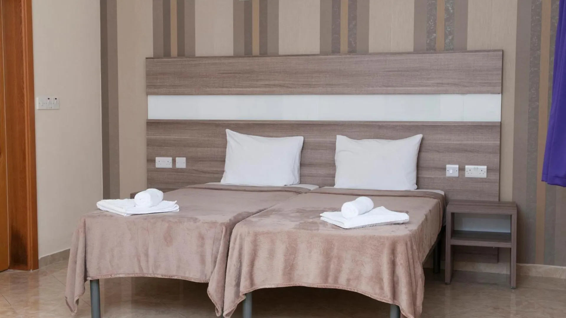 Blubay Apartments By St Hotels Gzira Aparthotel