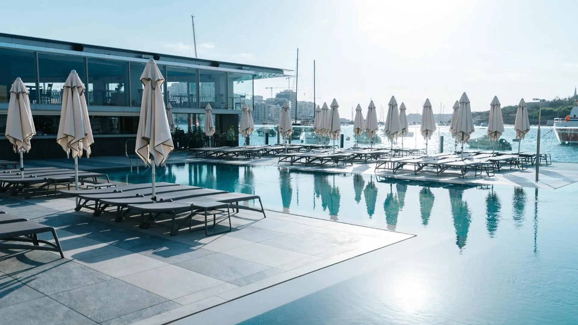 Aparthotel Blubay Apartments By St Hotels Gzira
