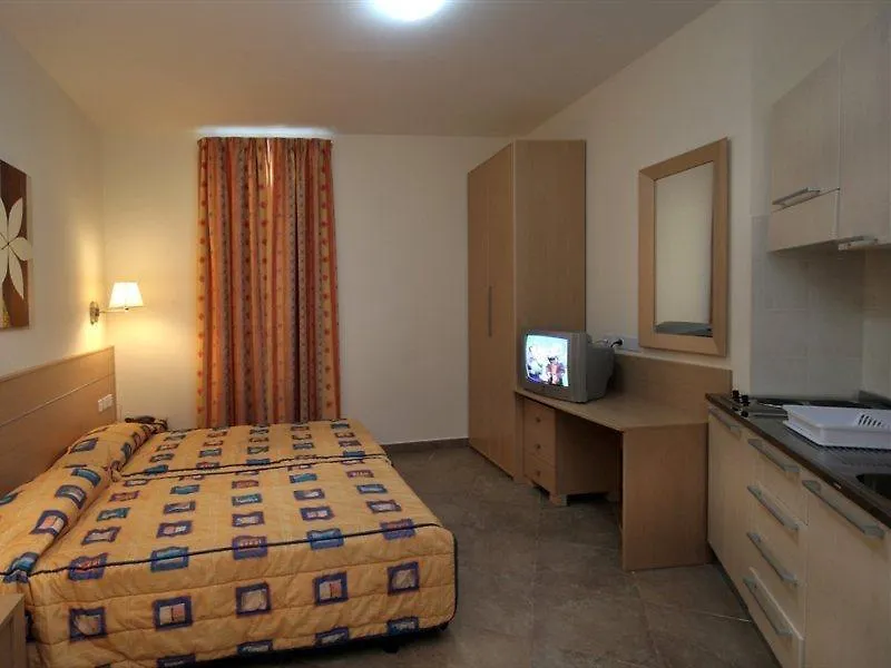 Blubay Apartments By St Hotels Gzira Aparthotel