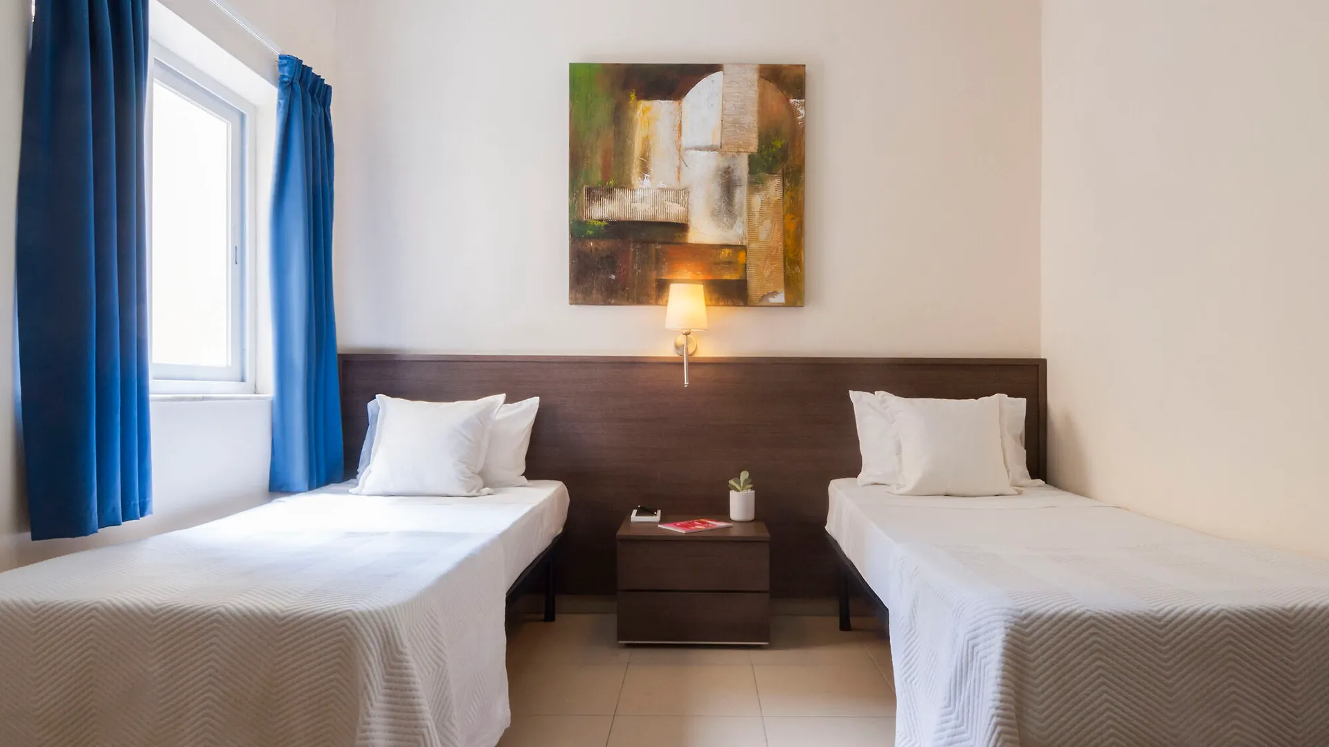 Aparthotel Blubay Apartments By St Hotels Gzira