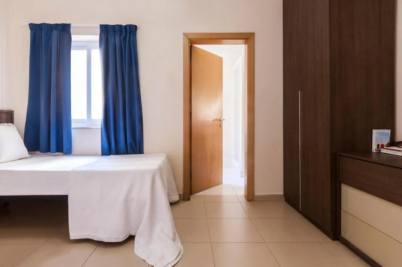 Blubay Apartments By St Hotels Gzira 3*,  Malta