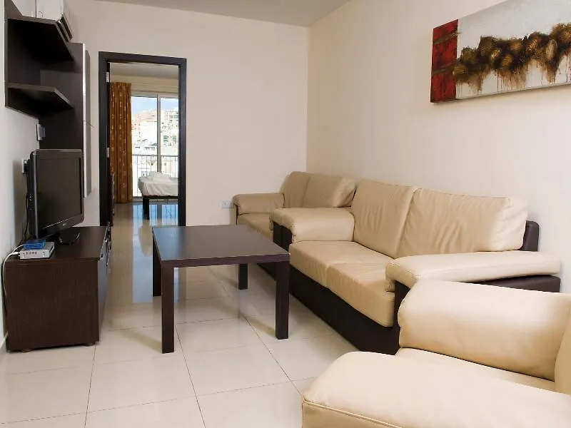 Blubay Apartments By St Hotels Gzira Malta
