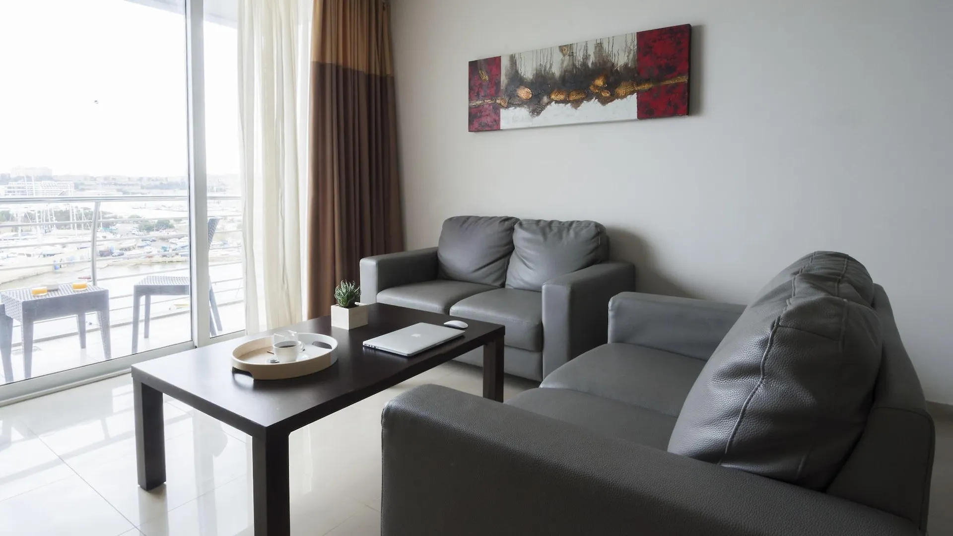 Blubay Apartments By St Hotels Gzira Μάλτα