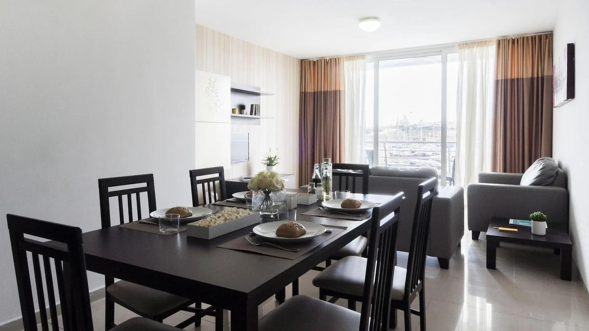 Blubay Apartments By St Hotels Gzira Ξενοδοχείο με διαμερίσματα