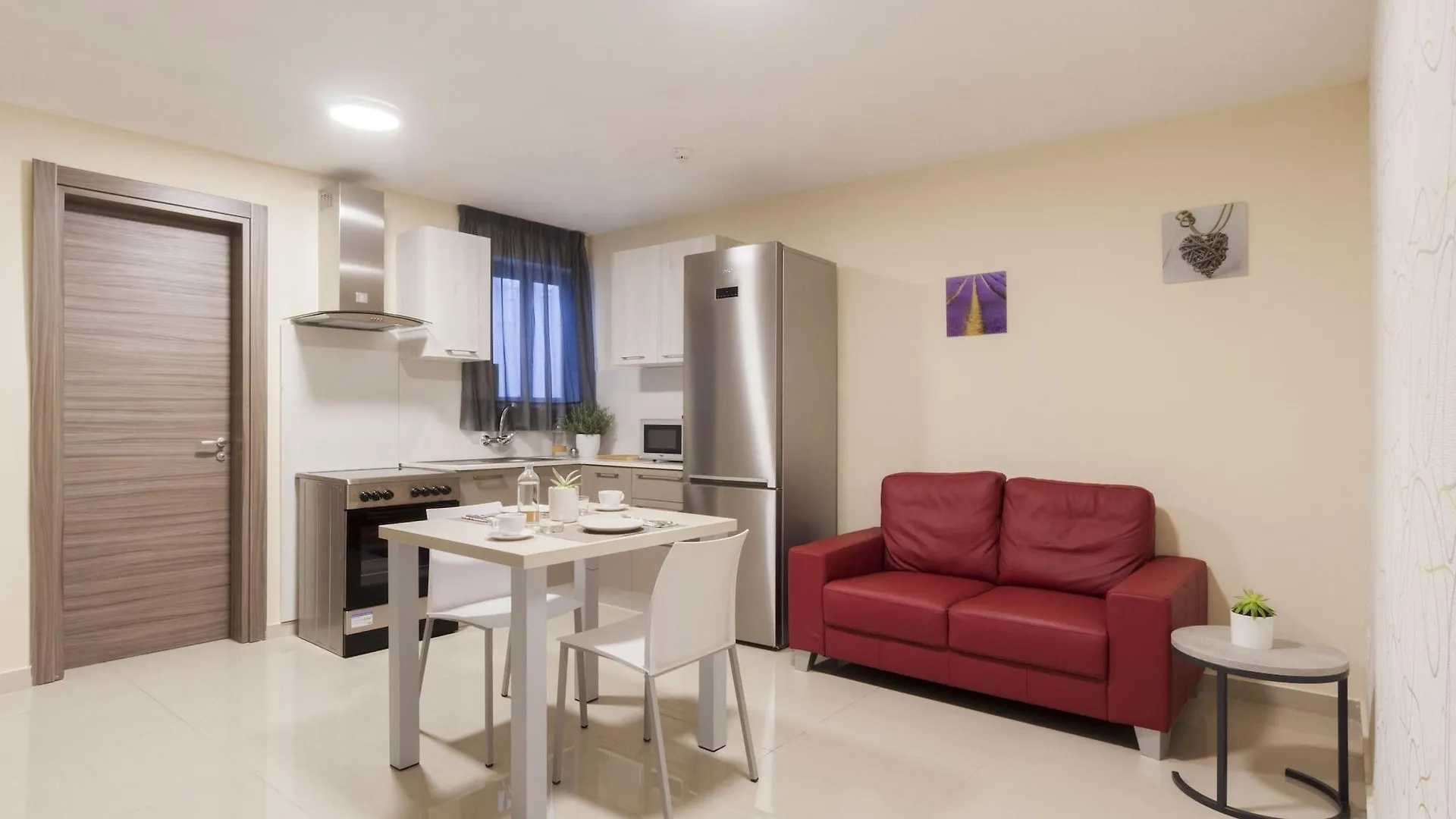 Blubay Apartments By St Hotels Gzira Μάλτα