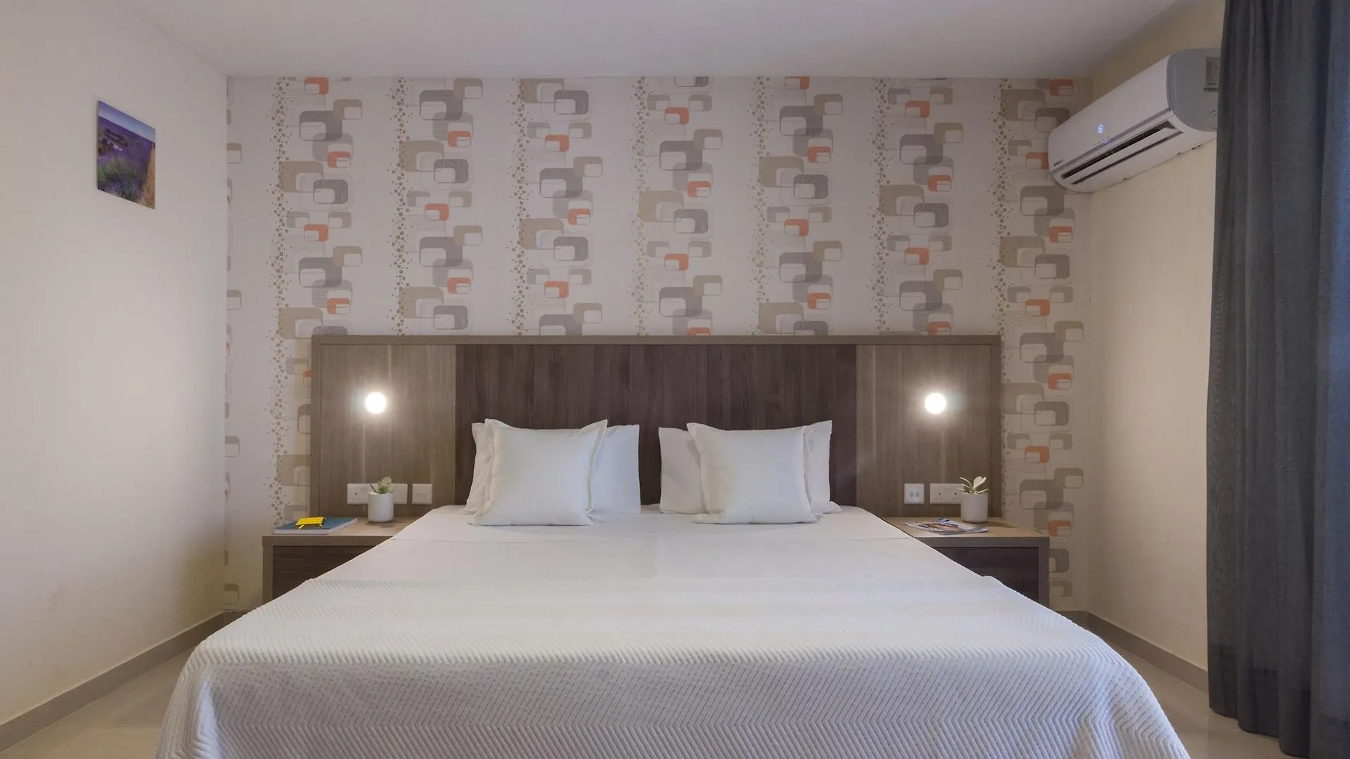 Ξενοδοχείο με διαμερίσματα Blubay Apartments By St Hotels Gzira