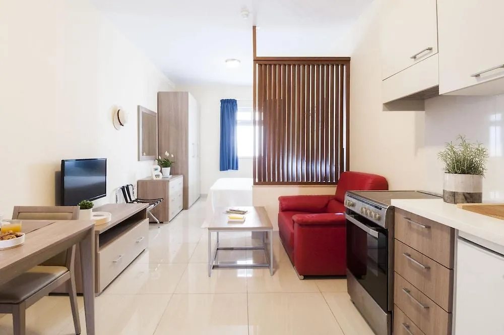 Aparthotel Blubay Apartments By St Hotels Gzira