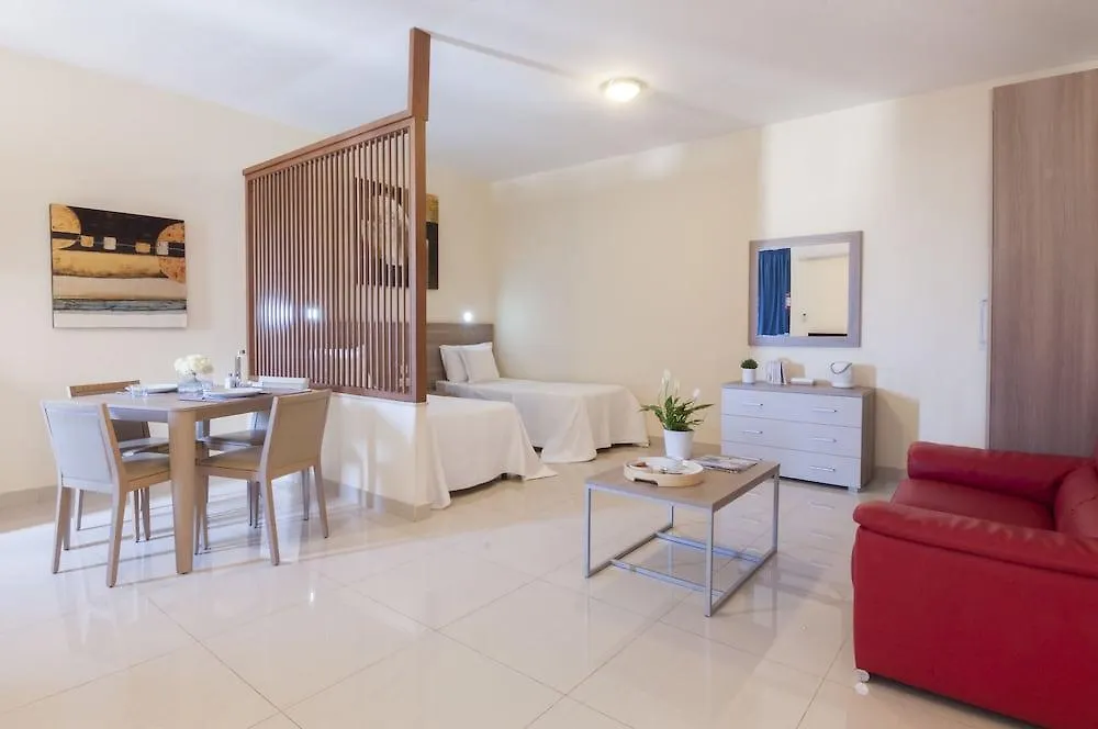 Blubay Apartments By St Hotels Gzira 3*,  Malta