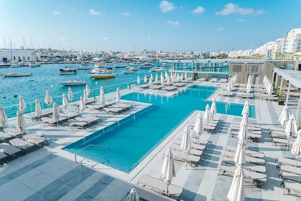 Aparthotel Blubay Apartments By St Hotels Gzira