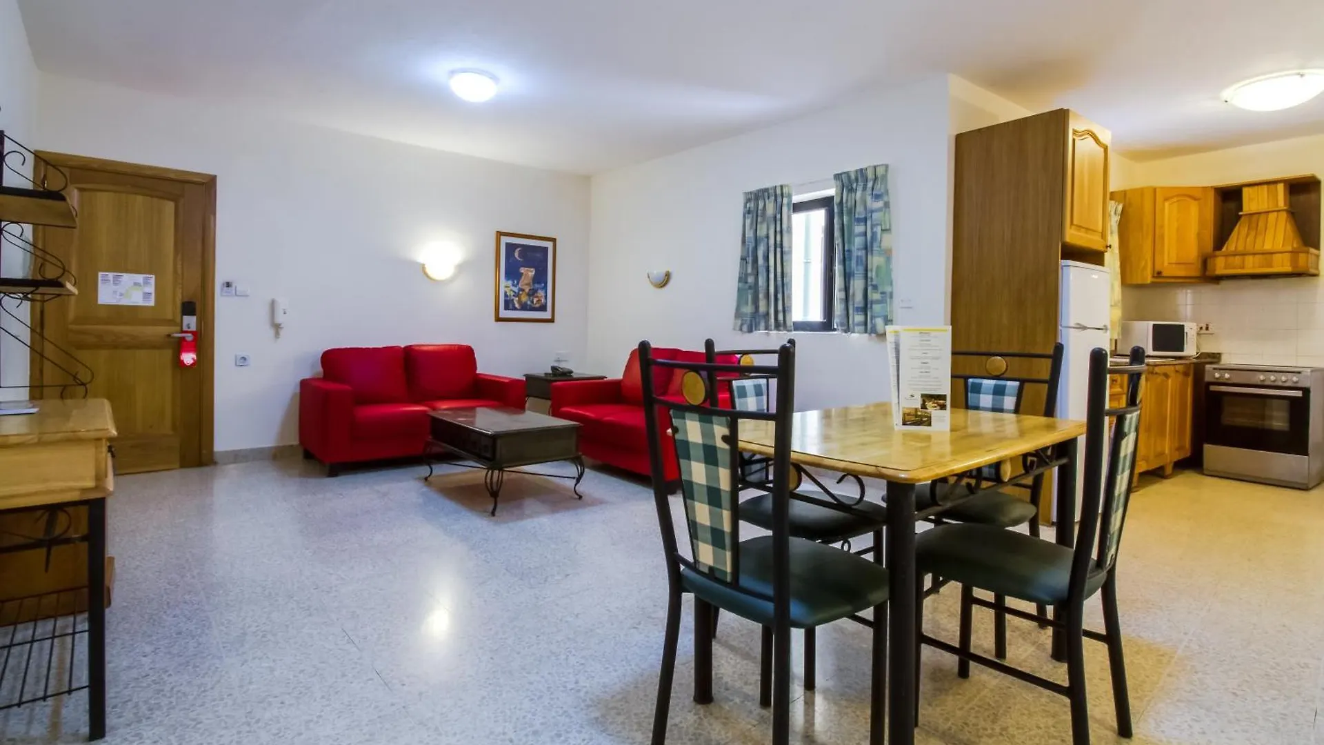 Blubay Apartments By St Hotels Gzira 3*,  Malta