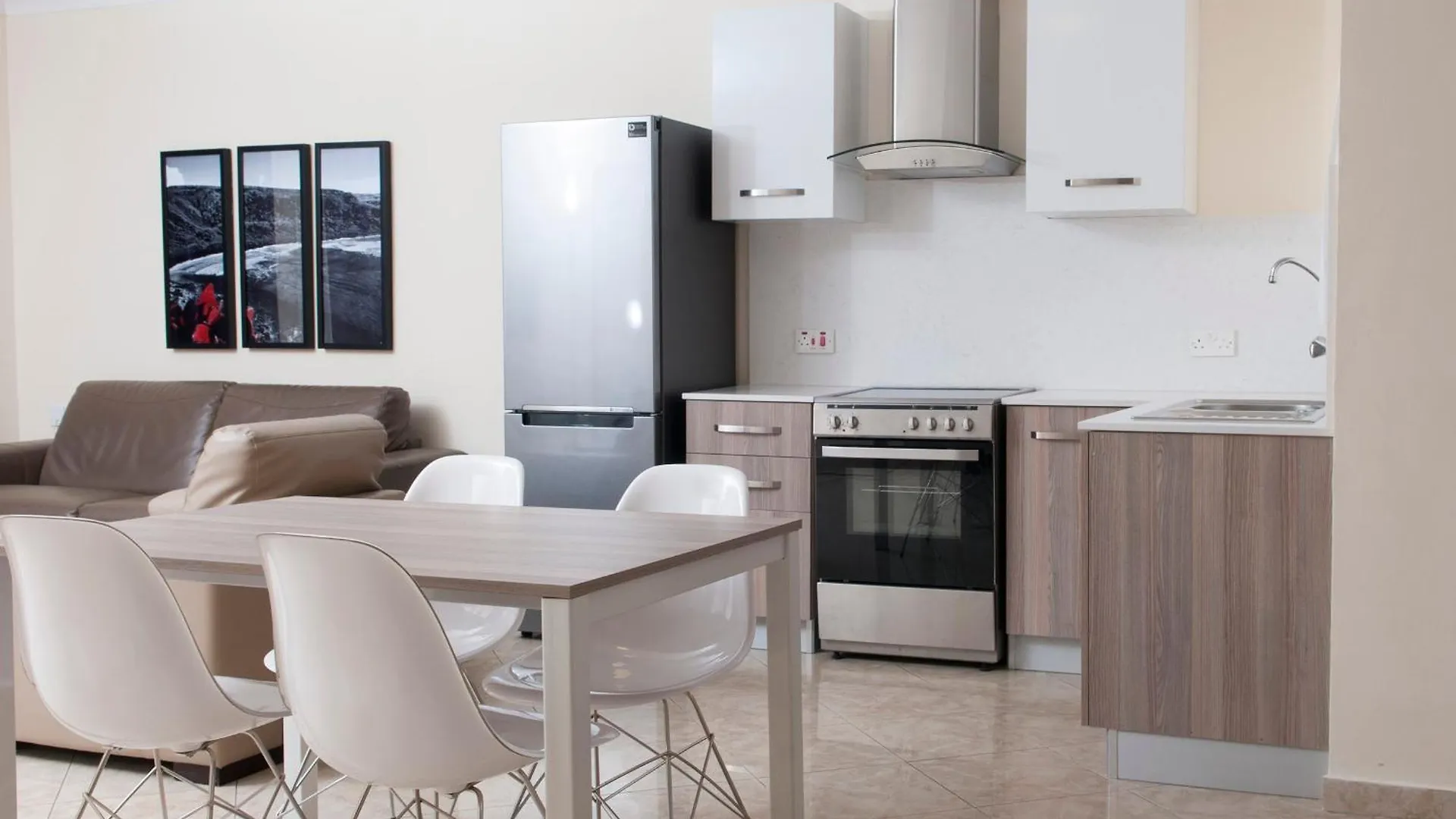 Aparthotel Blubay Apartments By St Hotels Gzira
