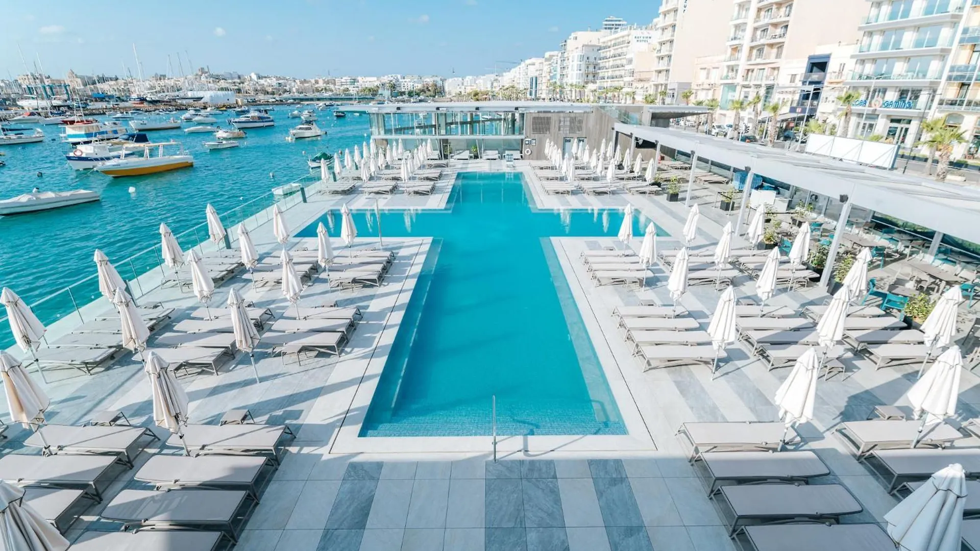 Blubay Apartments By St Hotels Gzira Μάλτα