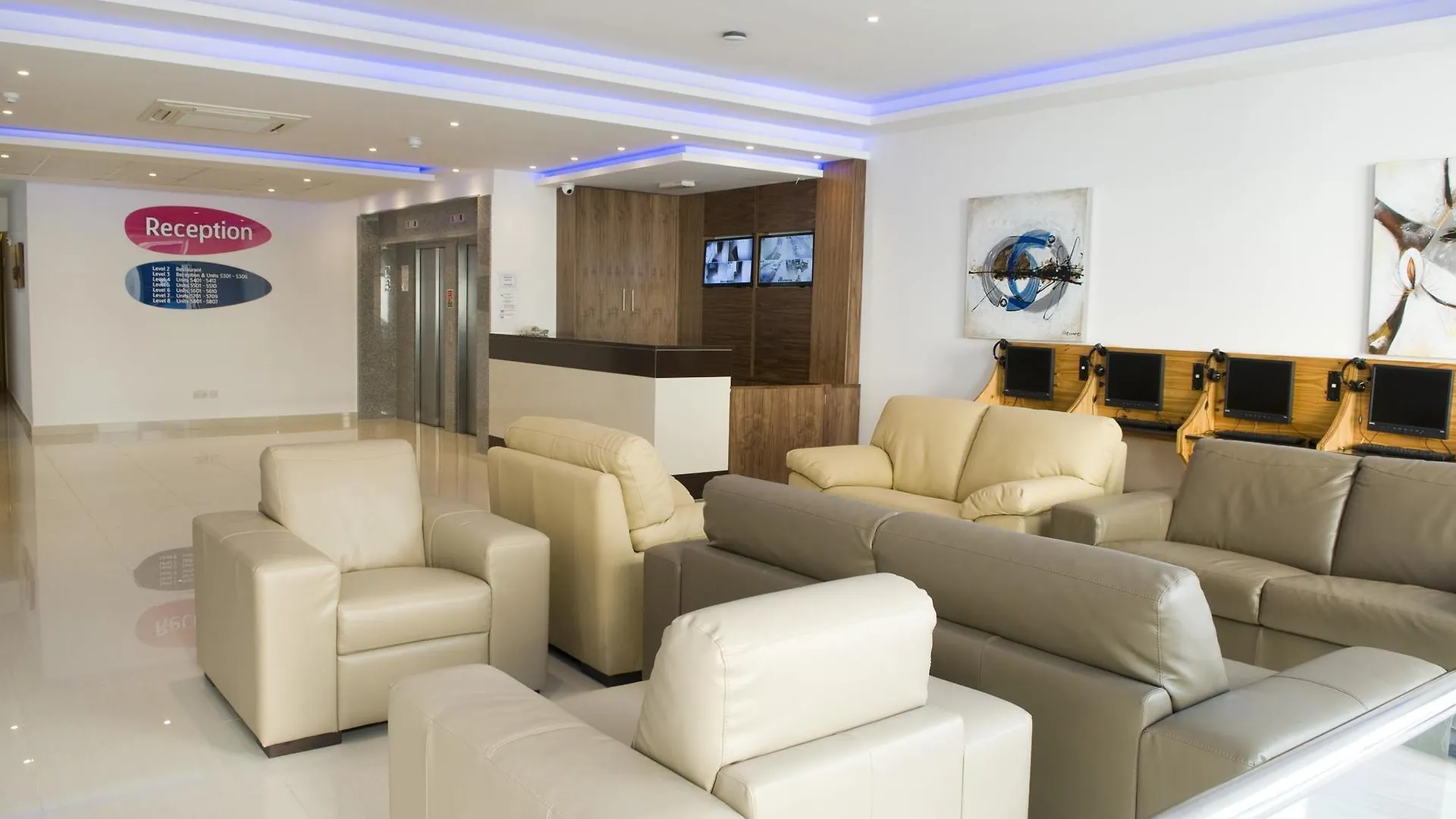 Aparthotel Blubay Apartments By St Hotels Gzira