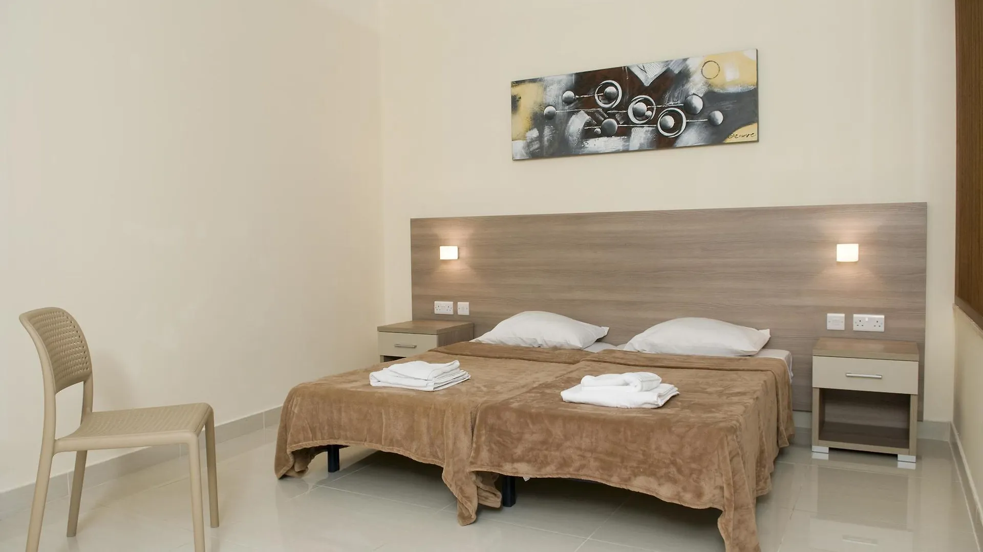 Blubay Apartments By St Hotels Gzira 3*,