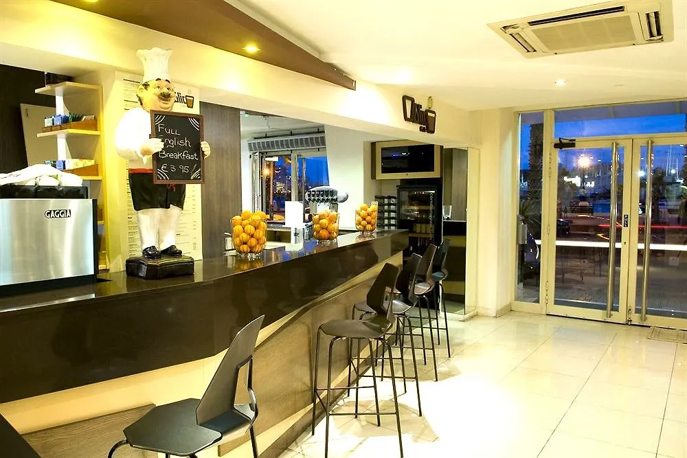 Ξενοδοχείο με διαμερίσματα Blubay Apartments By St Hotels Gzira