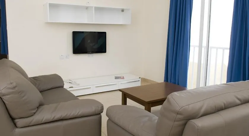 Blubay Apartments By St Hotels Gzira Ξενοδοχείο με διαμερίσματα