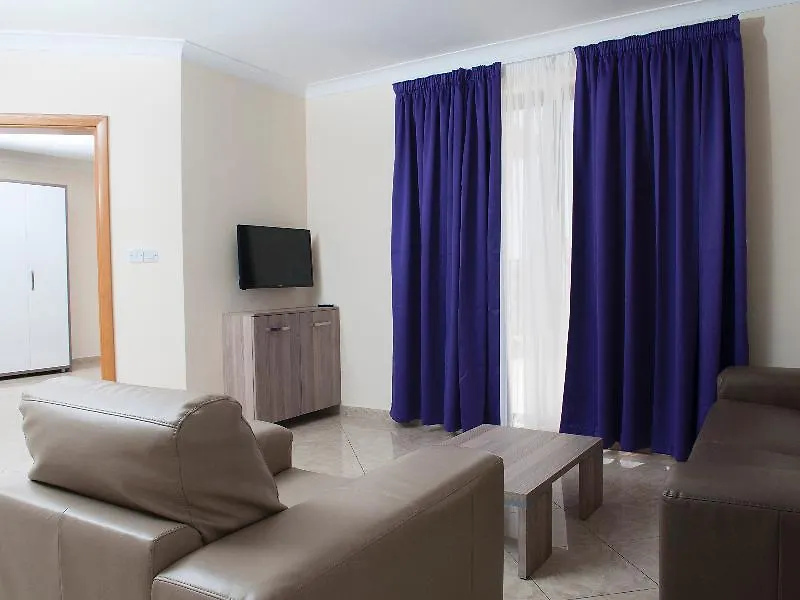 *** Aparthotel Blubay Apartments By St Hotels Gzira Malta