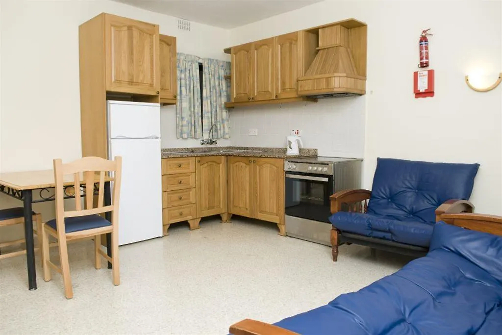 Blubay Apartments By St Hotels Gzira 3*,