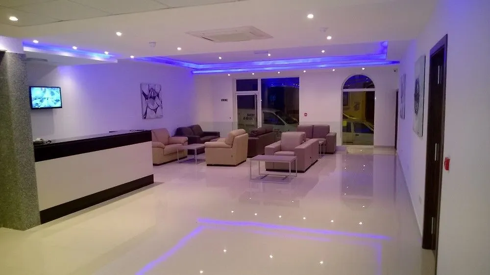 Blubay Apartments By St Hotels Gzira Ξενοδοχείο με διαμερίσματα
