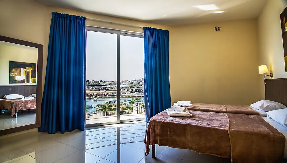 Blubay Apartments By St Hotels Gzira