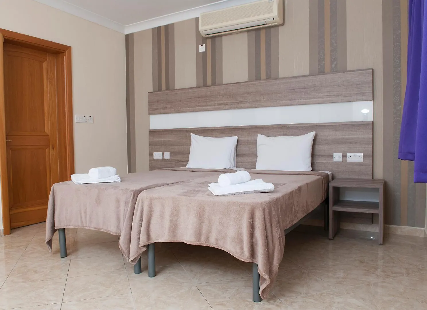Blubay Apartments By St Hotels Gzira Aparthotel