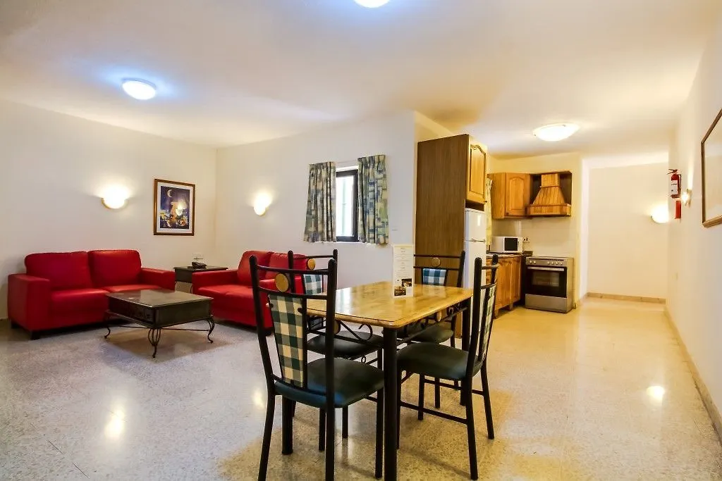 Aparthotel Blubay Apartments By St Hotels Gzira