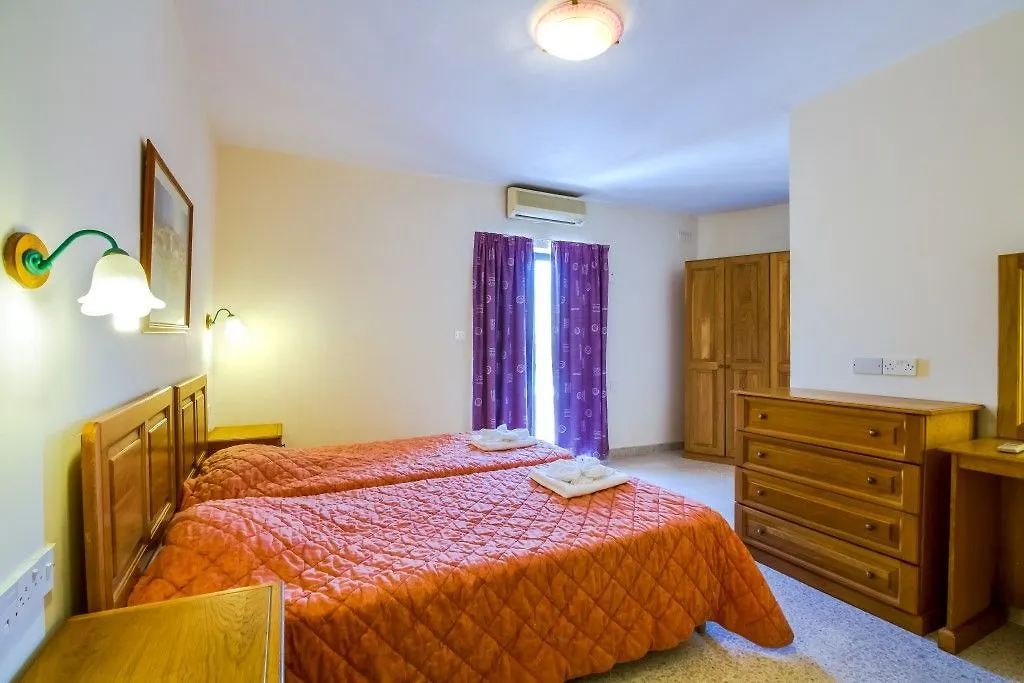 Blubay Apartments By St Hotels Gzira Ξενοδοχείο με διαμερίσματα