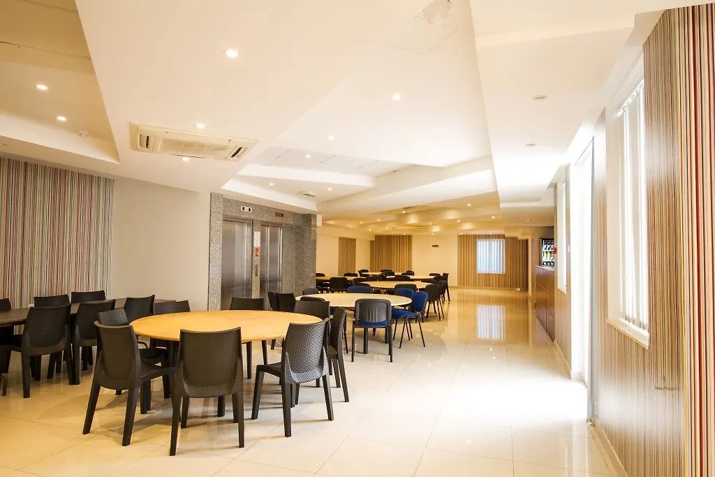 Blubay Apartments By St Hotels Gzira