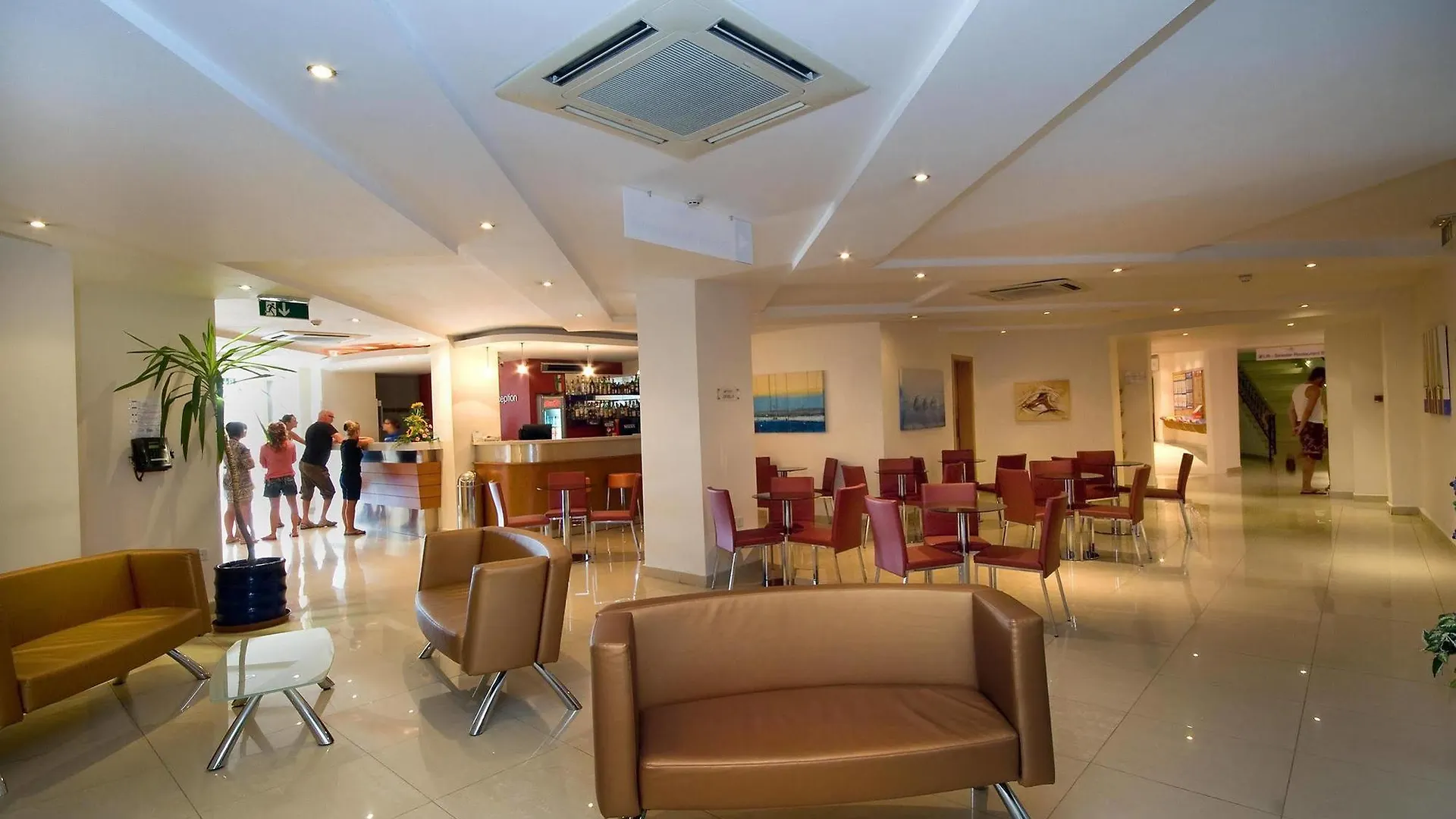 Blubay Apartments By St Hotels Gzira Aparthotel