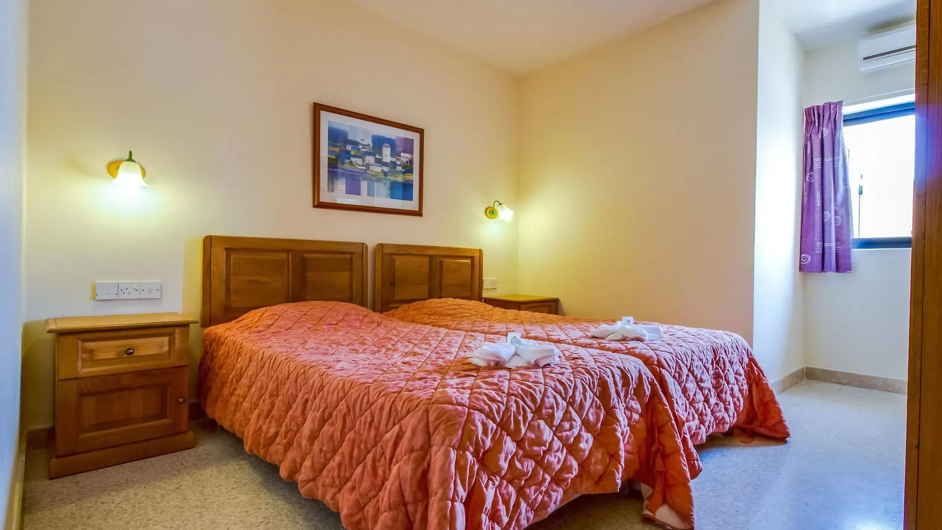 *** Ξενοδοχείο με διαμερίσματα Blubay Apartments By St Hotels Gzira Μάλτα