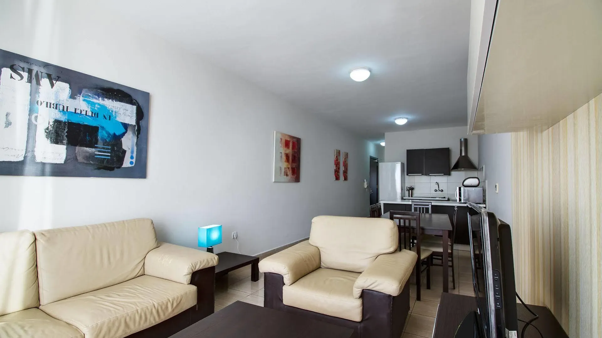 Aparthotel Blubay Apartments By St Hotels Gzira