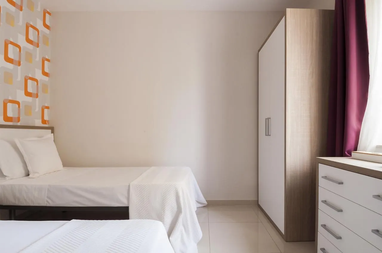 Blubay Apartments By St Hotels Gzira Malta