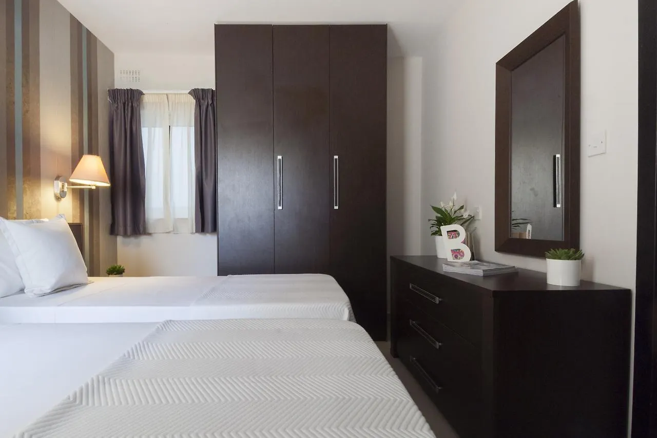 Blubay Apartments By St Hotels Gzira Μάλτα