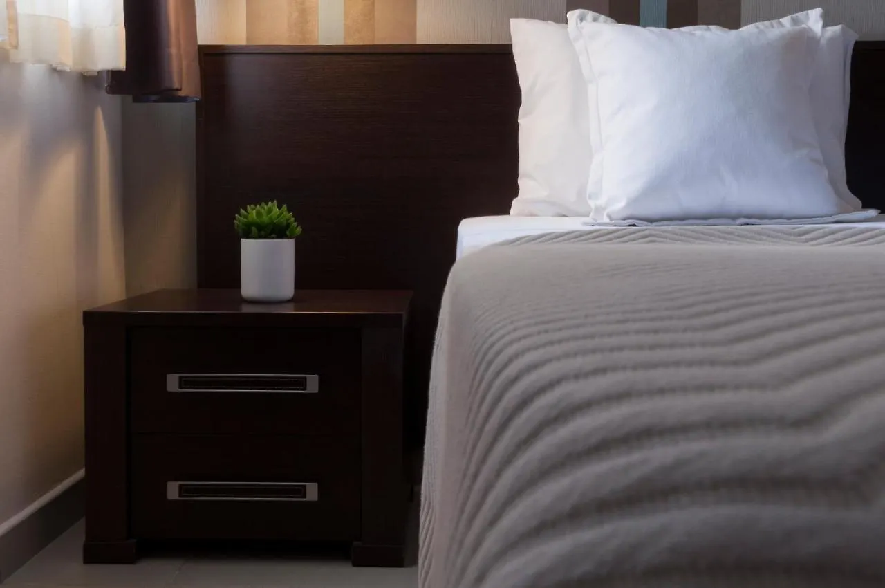 Blubay Apartments By St Hotels Gzira