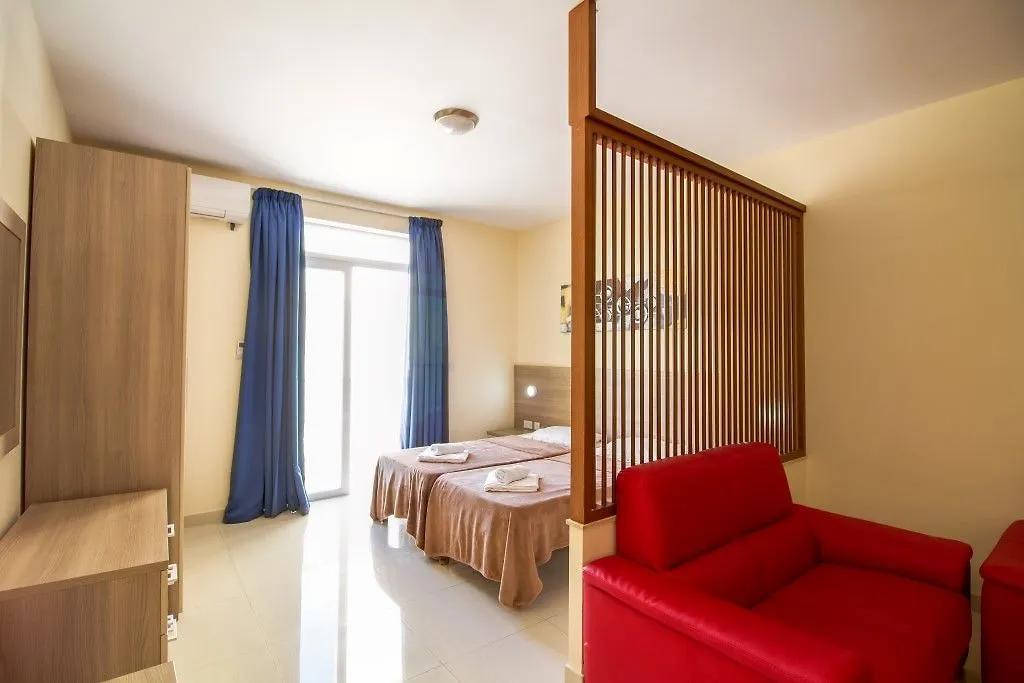 *** Aparthotel Blubay Apartments By St Hotels Gzira Malta