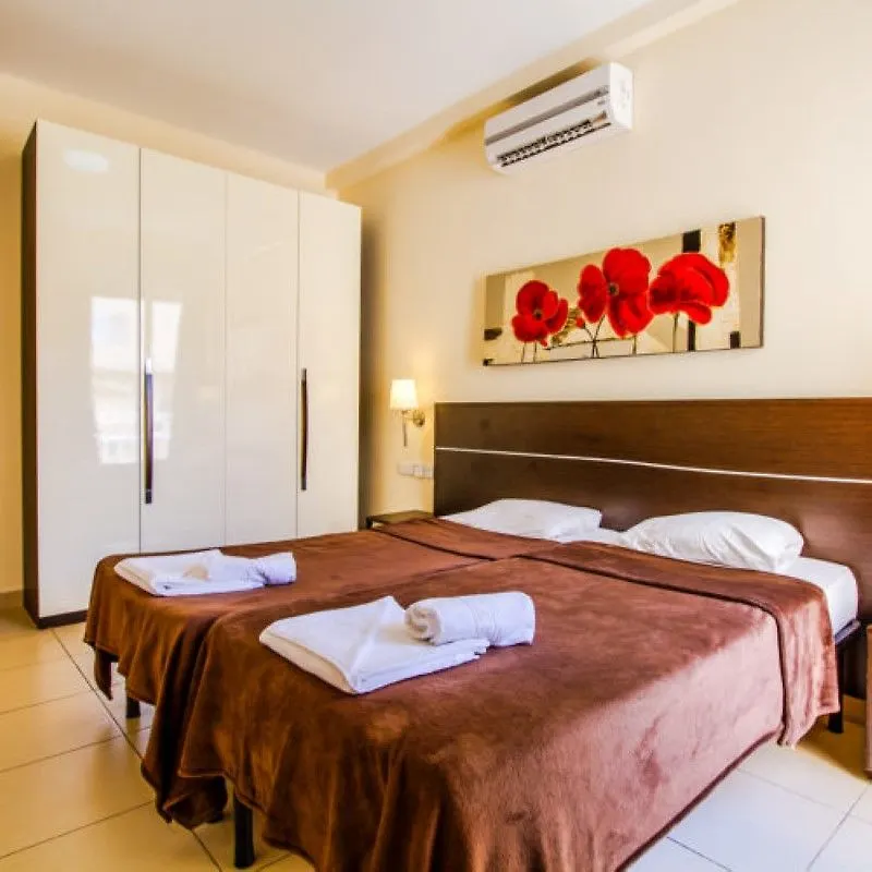 Aparthotel Blubay Apartments By St Hotels Gzira