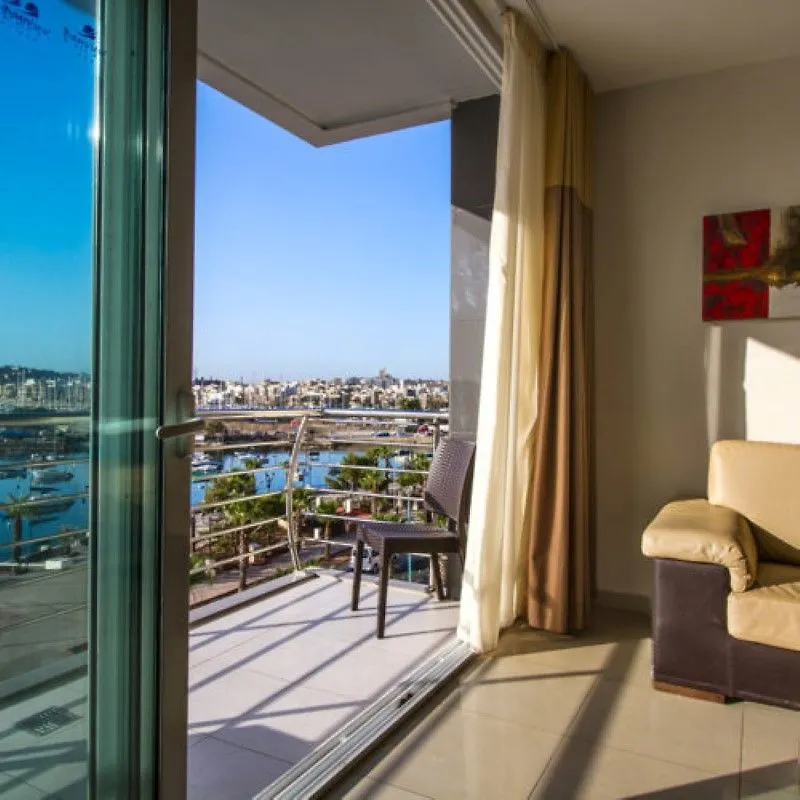 *** Aparthotel Blubay Apartments By St Hotels Gzira Malta